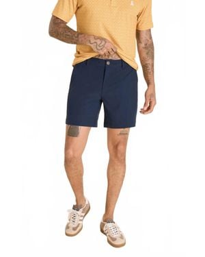 Chubbies Babys Drawstring Short - Blue
