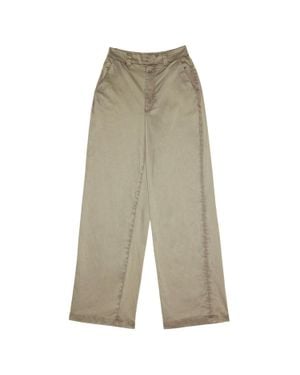 Cotton Citizen London Relaxed Pant - Gray