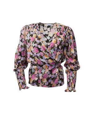Art Dealer Dolores Top - White