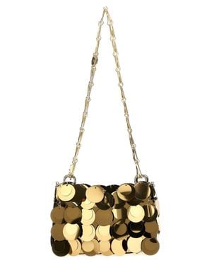 Rabanne Polyester Handbag - Metallic