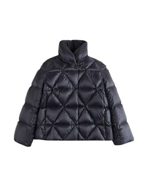 Fay Down Cape - Blue