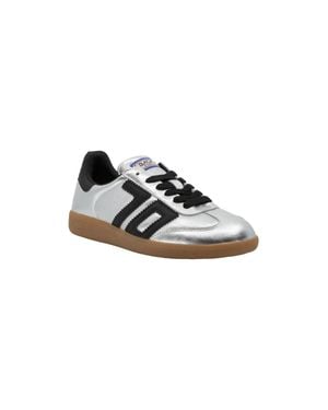 Back 70 Cloud Nm Sneakers - Metallic