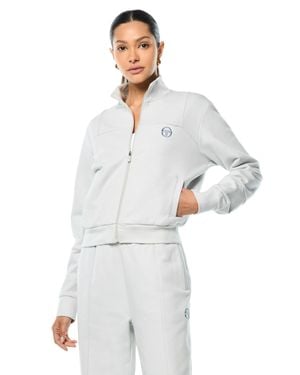 Sergio Tacchini Lineo Track Jacket - White