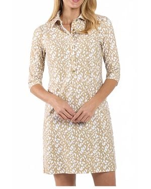 Jude Connally Susanna Mini Dress - Multicolor