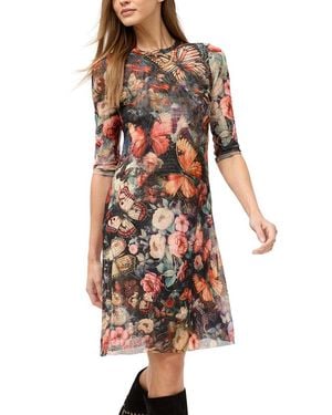Johnny Was Teyros Midi Dress - Multicolor