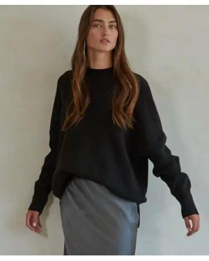 By Together Riley Sweater - Black
