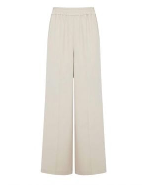 Beatrice B. Trouser Pant - White