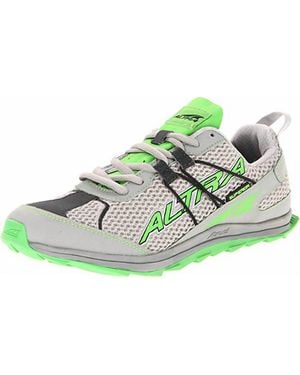 Altra Superior Running Shoe - Green