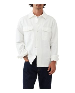 Rodd & Gunn Riverton Shirt - White