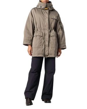Parajumpers Nettie Parka Jacket - Natural