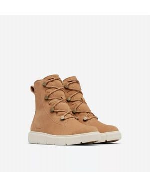 Sorel Explorer 3 Joan Boots - Brown