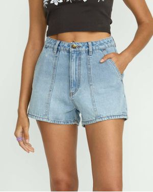 Billabong Sun Days Denim Short - Blue