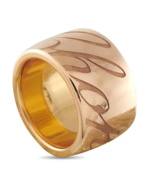 Chopard Issimo 18K Rose Ring Ch33-050526 - Metallic