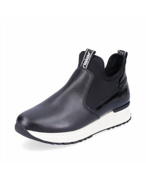 Rieker Narcissa 52 Shoes - Blue