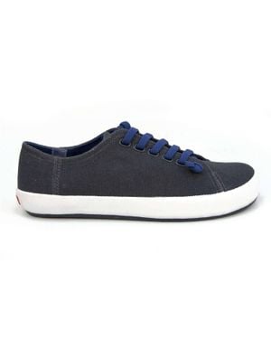 Camper Peu Rambla Vulcan Fashion Sneakers - Blue