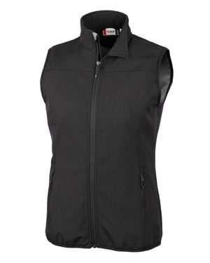 Clique Trail Softshell Lady Vest - Black