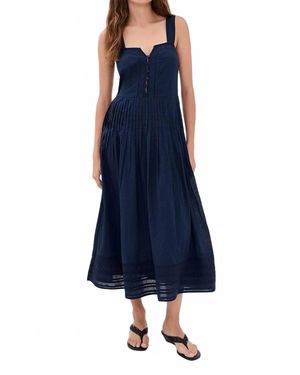 The Great Daybreak Dress - Blue