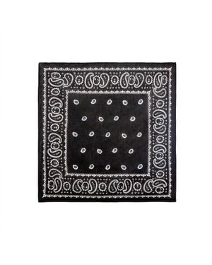 Hunter Bell Lightweight Scarf - Black