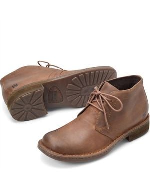 Born Harrison Boot - Brown