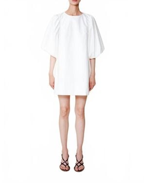 Du Paradis Linnea Dress - White