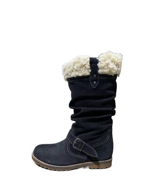 Eric Michael Nashua Winter Boots - Black