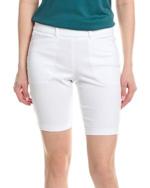 Callaway Apparel 9.5In Tech Stretch Short - White