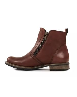 Rieker Ornella Boots - Brown