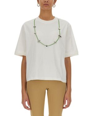 Ambush Stoppers" T-Shirt - Gray