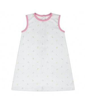 Lullaby Set Kids Ann Dress - White