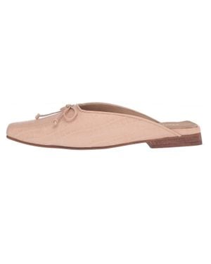 Kaanas Seville Ballerina Mule - Pink