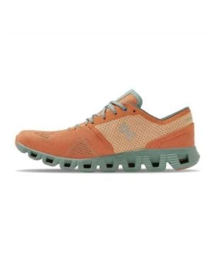 On Shoes Cloud X Sneakers - Brown