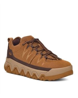 UGG Captrail Low Cut Sneakers - Brown