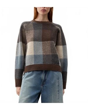 Rodebjer Anais Knitted Sweater - Black