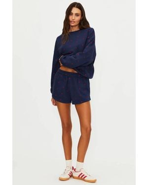 Beach Riot Malik Short - Blue