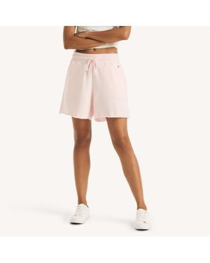 Nautica 5" Pull-On Short - Blue