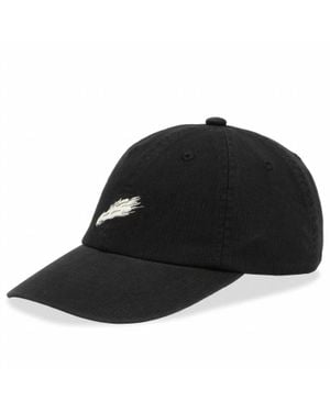 Folk Goss Brothers Comet Cap - Black