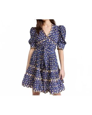 Celiab Andromeda Dress - Blue