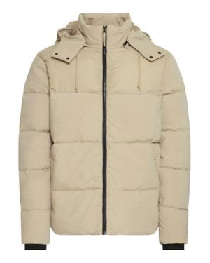 Blend Bheshan Padded Jacket - Natural
