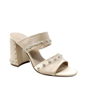 Charles David Roaring Nude 2D22S037-208 - Metallic