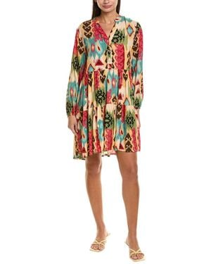 ANNA KAY Marielle Mini Dress - Red