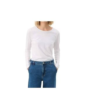 Part Two Nemajas Long Sleeve Top - Black