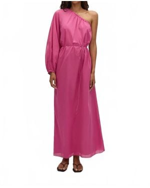Faithfull the Brand Orion Maxi Dress - Pink