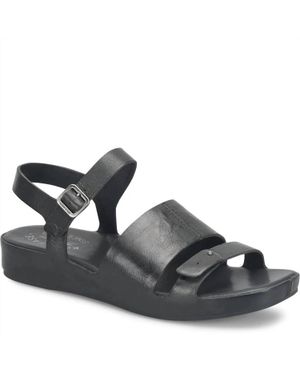 Kork-Ease Mona Sandals - Black