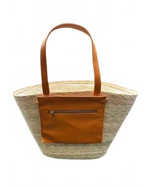 Acento Seaside Opulence Bag - Brown