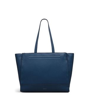 Radley Oak Street Medium Ziptop Tote Bag - Blue