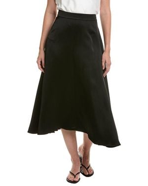 Officine Generale Jacey Skirt - Black