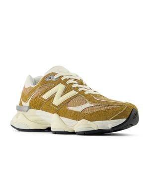 New Balance 9060 U9060Hmt Sneaker Great Plains Lifestyle Shoes Liq1242 - Yellow