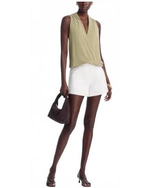 Ramy Brook Jenny Surplus Tank - Black