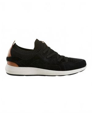 Earth Desire Flow Sneakers - Black