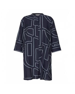 Masai Geam Blouse - Blue